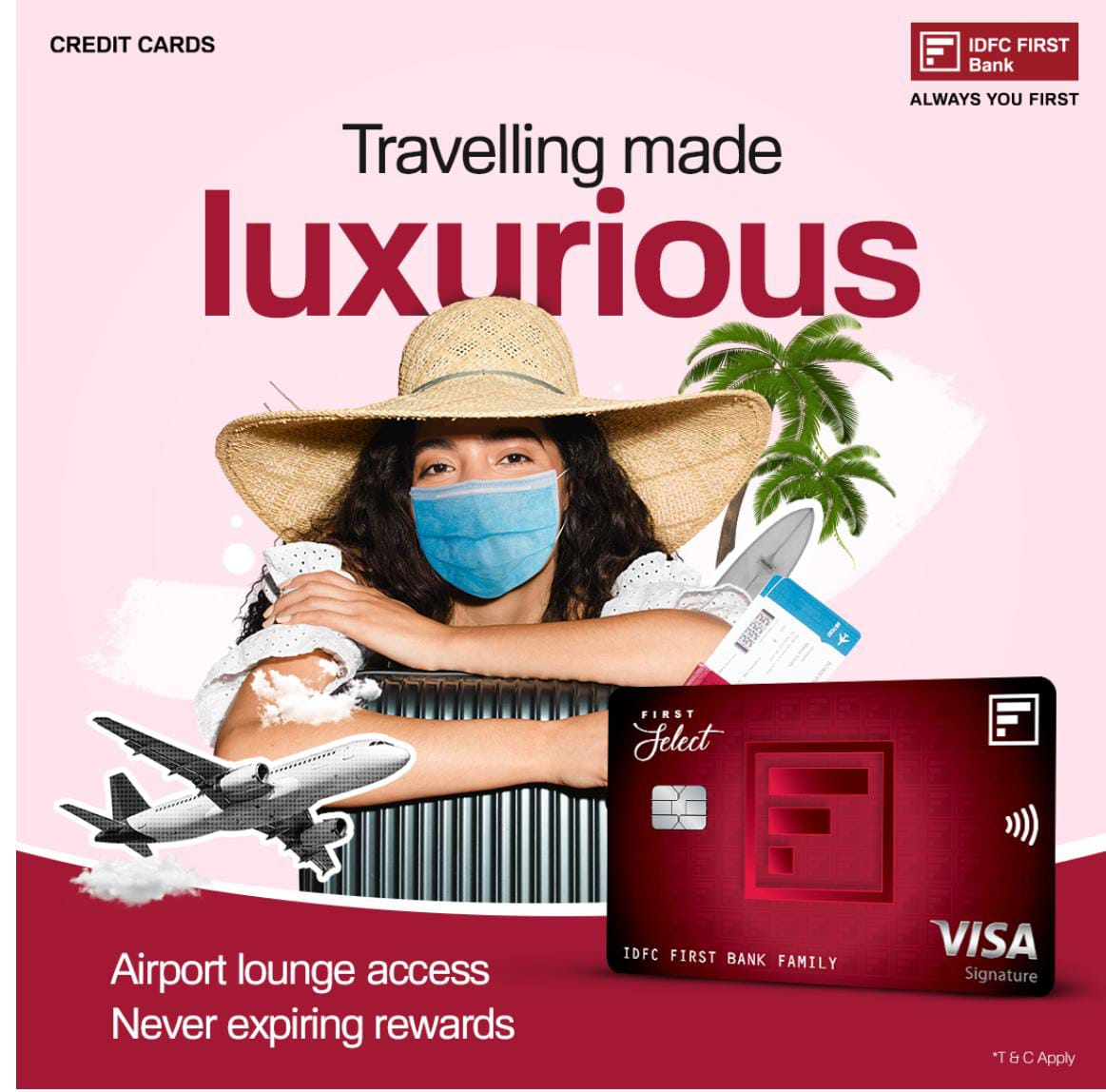 IDFC FIRST Bank Credit Card